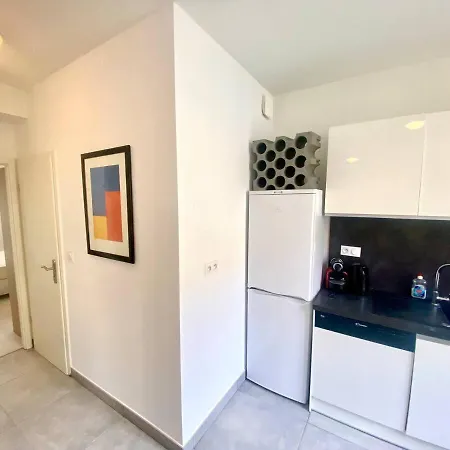 Appartement Sobnb - Cœur 4pers