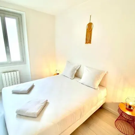 Sobnb - Cœur 4pers Annemasse