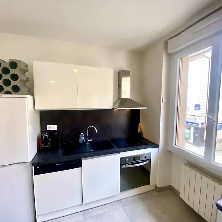 Sobnb - Cœur 4pers Appartement Annemasse
