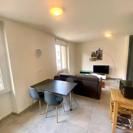 Sobnb - Cœur 4pers Appartement