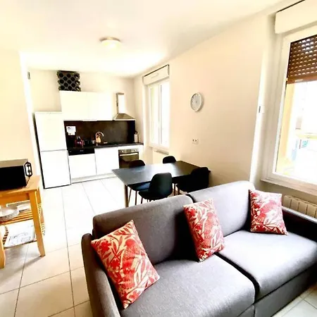 Appartement Sobnb - Cœur 4pers