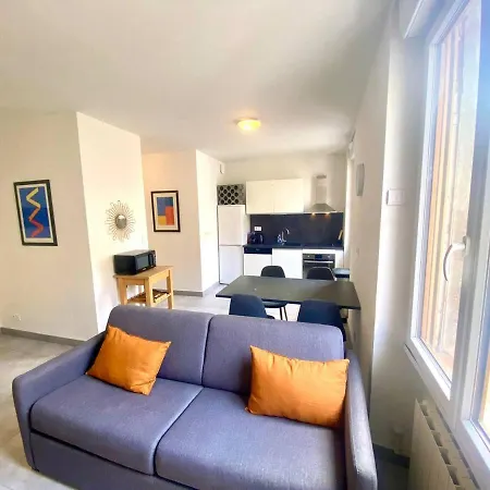 Appartement Sobnb - Cœur 4pers Annemasse