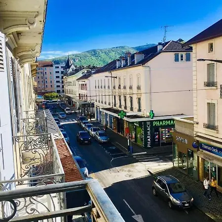 Sobnb - Cœur 4pers Appartement Annemasse