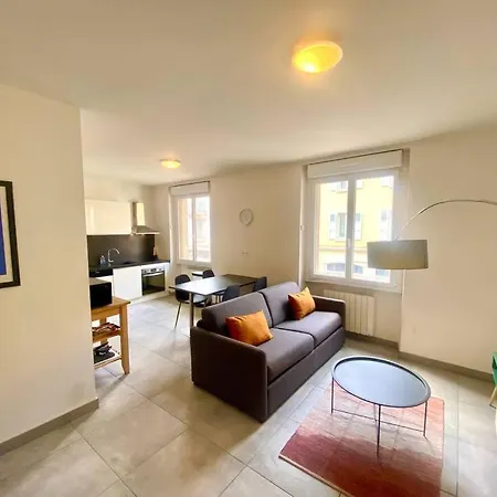 Sobnb - Cœur 4pers Appartement *